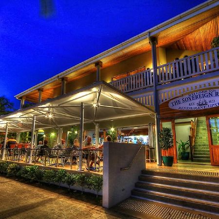 Sovereign Resort Hotel Cooktown Exterior photo