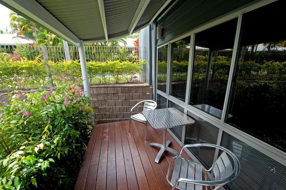 Sovereign Resort Hotel Cooktown Exterior photo