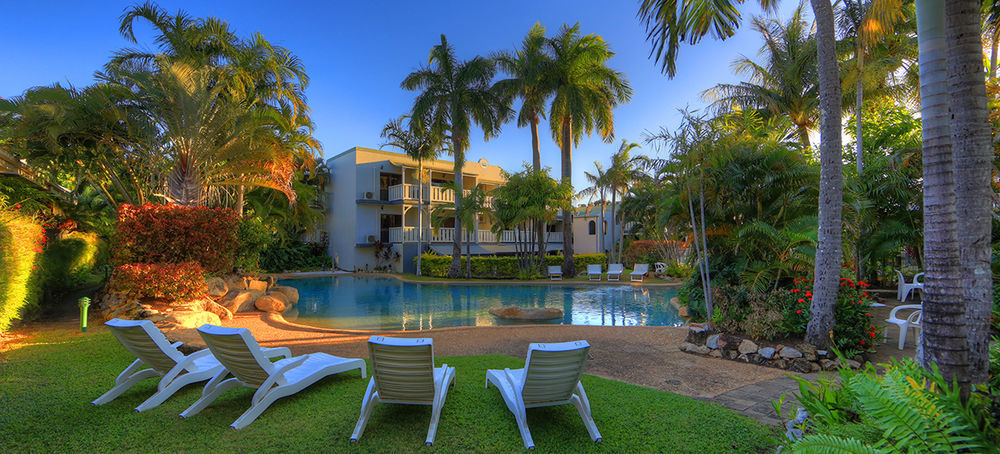 Sovereign Resort Hotel Cooktown Exterior photo