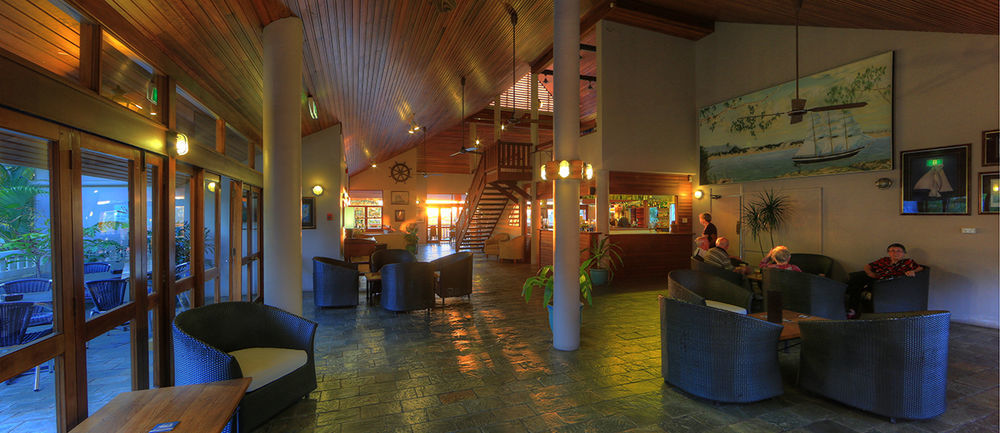 Sovereign Resort Hotel Cooktown Exterior photo