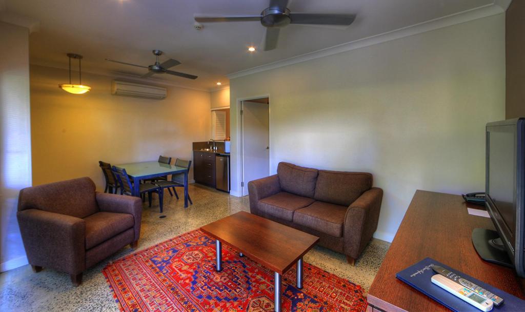 Sovereign Resort Hotel Cooktown Exterior photo