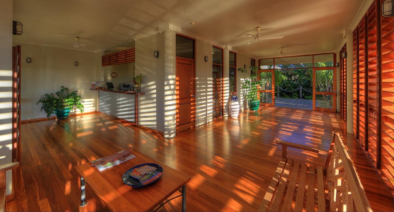 Sovereign Resort Hotel Cooktown Exterior photo