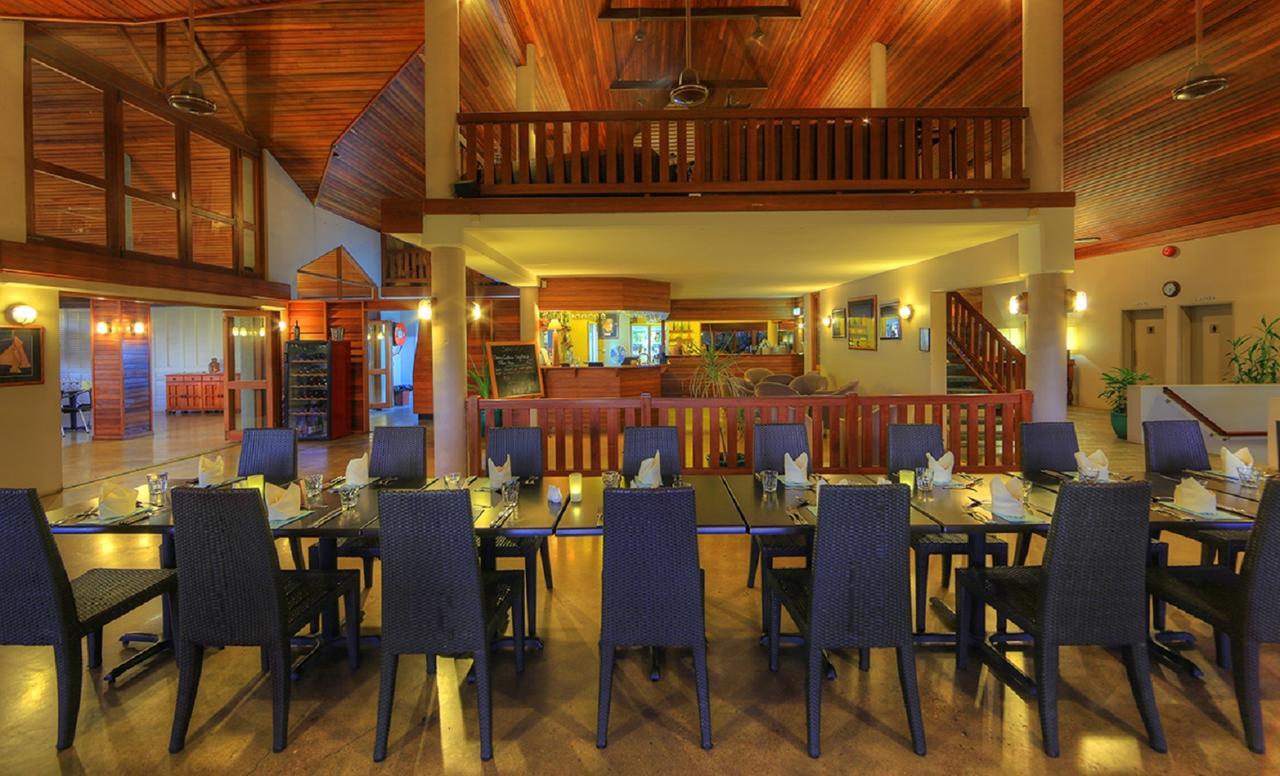 Sovereign Resort Hotel Cooktown Exterior photo
