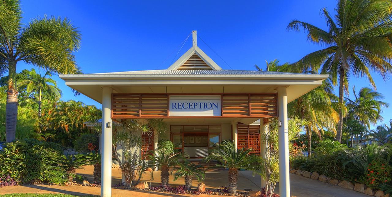 Sovereign Resort Hotel Cooktown Exterior photo