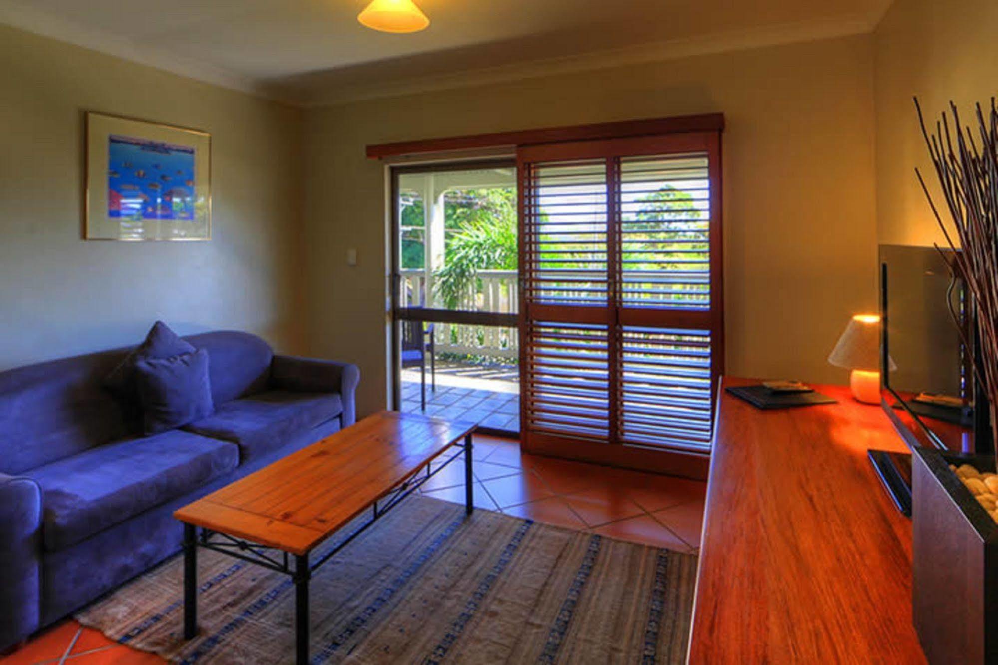Sovereign Resort Hotel Cooktown Exterior photo