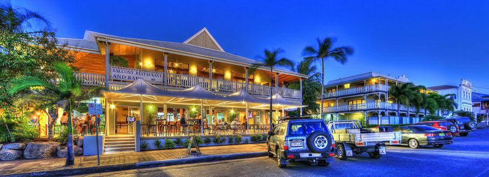Sovereign Resort Hotel Cooktown Exterior photo