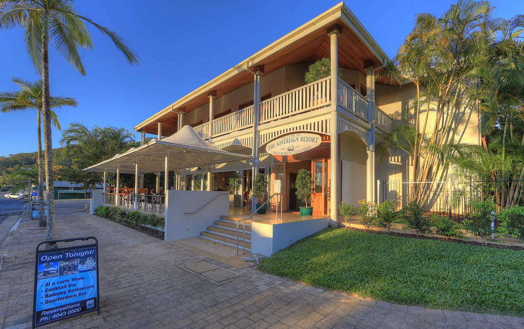 Sovereign Resort Hotel Cooktown Exterior photo