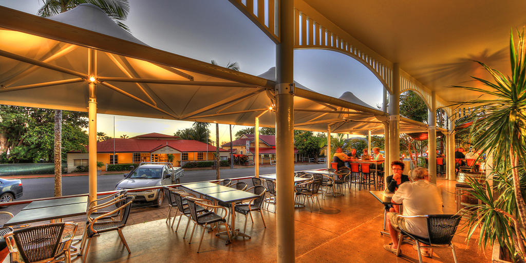 Sovereign Resort Hotel Cooktown Exterior photo