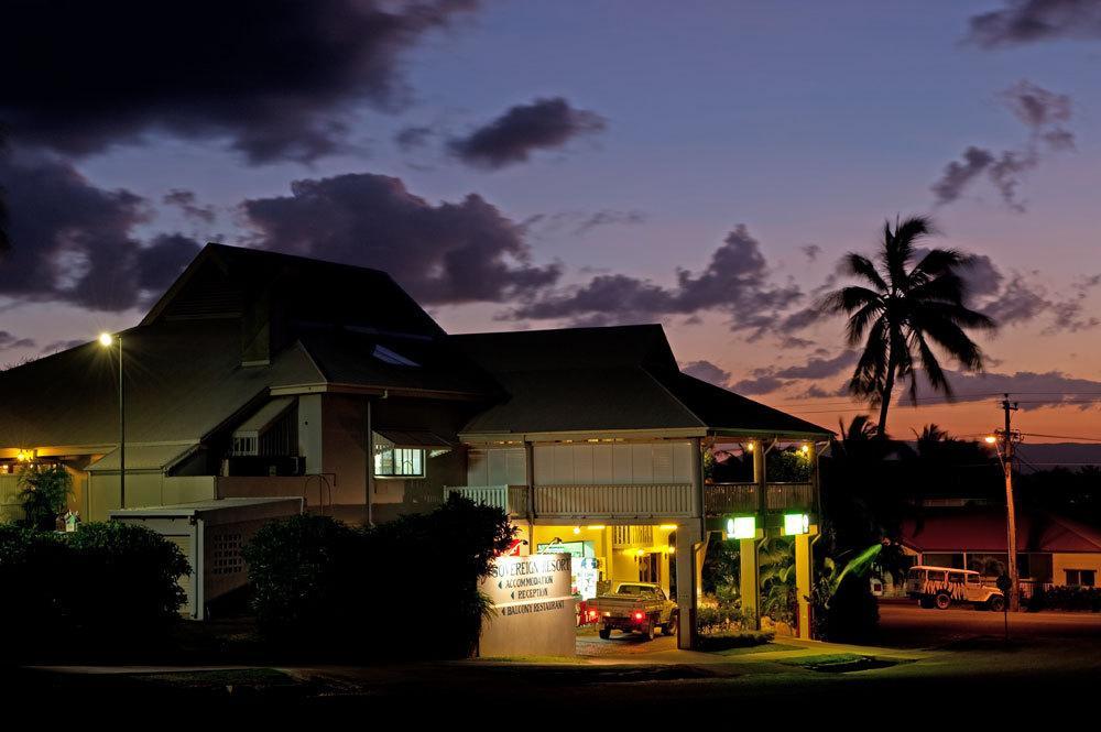 Sovereign Resort Hotel Cooktown Exterior photo